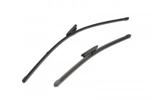 Set 2 Stergatoare Parbriz Valeo Silencio Xtrm Renault Megane 3