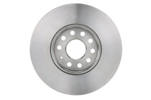 Set Discuri Frana Ventilate Fata Bosch Volkswagen Touran Golf 5 Caddy