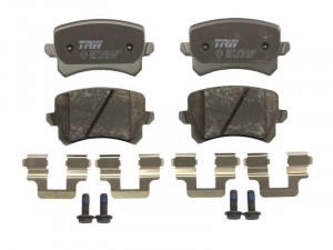 Set Placute Frana Spate TRW Pentru VW Passat B6