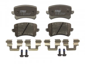 Set Placute Frana Spate TRW Pentru VW Passat B6