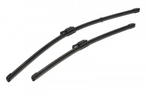 Set Stergatoare Valeo Silencio Wiper FB Dacia Dokker - Img 1