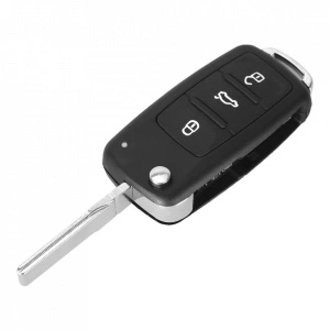 Carcasa Cheie Briceag 3 Butoane Volkswagen Jetta