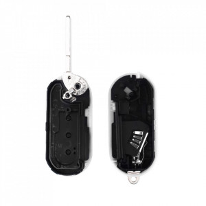 Cheie Auto Fiat 500L Ducato Bravo 433 Mhz PCF7946 BSI Marelli - Img 3