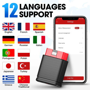 Diagnoza Auto Multimarca Bluetooth Android si IOS - Img 4