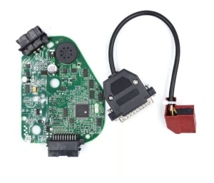 Emulator blocator volan J518 ELV pentru Audi C6 A6 Q7