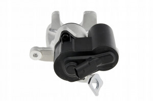 Etrier Dreapta Cu Motoras 12 Torx Frana de Mana Volkswagen Passat B6 - Img 2