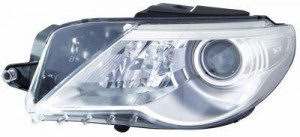 Far cu Lupa Stanga Volkswagen Passat CC 357