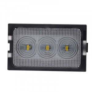 Lampi Led Dedicate Numar Inmatriculare Land Rover Discovery 3 - Img 4