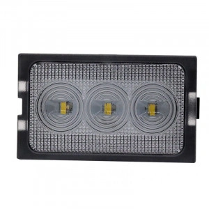 Lampi Led Dedicate Numar Inmatriculare Land Rover Discovery 3 - Img 4