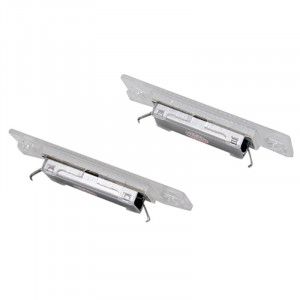 Lampi Led Dedicate Numar Inmatriculare Volkswagen Caddy Mk3 - Img 4