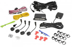 Modul cu 4 Senzori de Parcare Valeo Beep&Park - Img 2