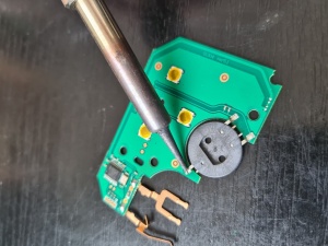 Reparatie Cartela Renault Megane 2 - Transport Easybox Inclus