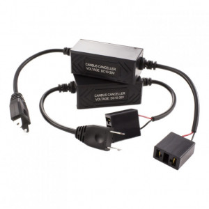 Set 2 Anulatoare de Eroare Bec Ars Pentru Led H7 fara Canbus - Img 1