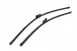 Set 2 Stergatoare Parbriz Valeo Silencio Audi A4 B9