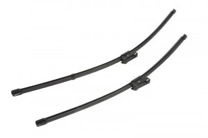 Set 2 Stergatoare Parbriz Valeo Silencio Xtrm Audi Q5 - Img 2