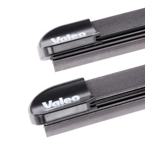 Set 2 Stergatoare Parbriz Valeo Silencio Xtrm Volkswagen EOS 1F7 1F8 - Img 2