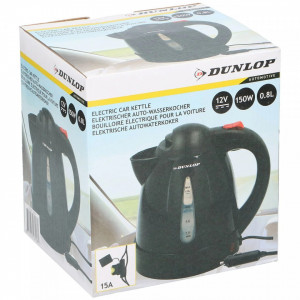 Aparat de incalzit apa fierbator 0.8L 12 volti