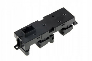 Bloc Comutator Panou Comenzi Butoane 4 Geamuri Electrice Skoda Superb 1 - Img 4
