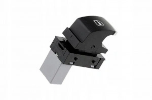 Buton Deschidere Geam Electric Pasager Volkswagen Passat B6 - Img 2