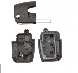 Carcasa Cheie Auto Ford Focus Fiesta C-max Mondeo Kuga - Img 2