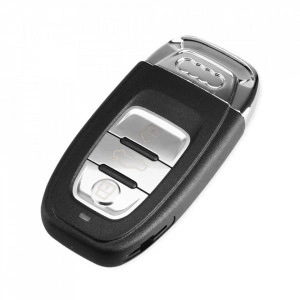 Carcasa Cheie Smart 3 Butoane Audi Q3 Q5 - Img 3