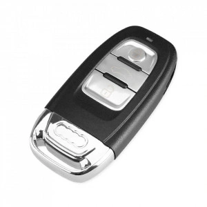 Cheie Auto Smart 868 Mhz Audi Q3 Placa Originala - Img 2