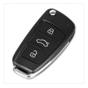 Cheie cu cip si telecomanda Audi A4 B7 8EO837220Q