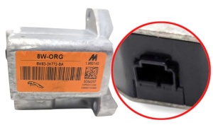 Emulator Blocator Volan Jaguar XF XFR 8W83-3K772-BA - Img 2