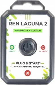 Emulator Blocator Volan Renault Laguna 2