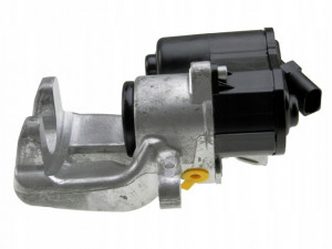 Etrier Dreapta Cu Motoras 12 Torx Frana de Mana Volkswagen Passat B6 - Img 3
