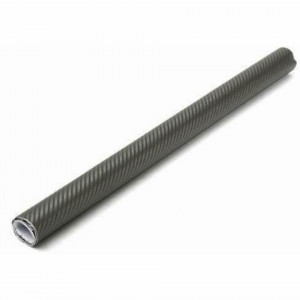 Folie colantare auto Carbon 3D - Antracit (3m x 1,27m) - Img 2