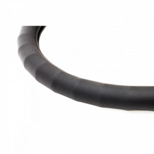 Husa volan neagra Waves SWC-14-M (37-39cm) - Img 2
