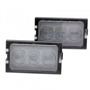 Lampi Led Dedicate Numar Inmatriculare Land Rover Freelander 2