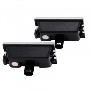 Lampi Led Dedicate Numar Inmatriculare Land Rover Freelander 2 - Img 3