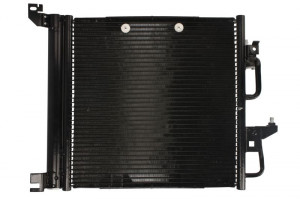 Radiator Clima Aer Conditionat Opel Astra H 1.3 1.7 1.9 Diesel - Img 1