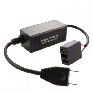 Set 2 Anulatoare de Eroare Bec Ars Pentru Led H7 fara Canbus - Img 2