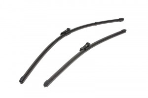 Set 2 Stergatoare Parbriz Valeo Silencio Wiper FB Skoda Superb - Img 1