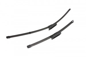 Set 2 Stergatoare Parbriz Valeo Silencio Xtrm Renault Clio 3 - Img 2