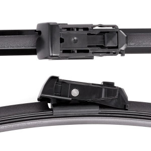 Set 2 Stergatoare Parbriz Valeo Silencio Xtrm Volkswagen EOS 1F7 1F8 - Img 3