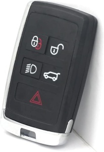 Telecomanda Cheie Smart Jaguar XF F-Type E Peace 434 MHz - Img 1