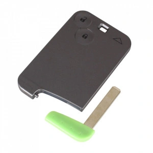 Carcasa Card Cartela 2 Butoane Renault Espace Cu Lamela