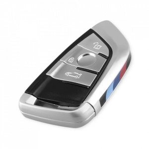 Cheie Auto BMW X1 F48 F49 X2 F39 X5 F15 F85 X6 F16 F86 434Mhz