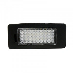 Lampi Led Dedicate Numar Inmatriculare Audi A4 B8 - Img 4