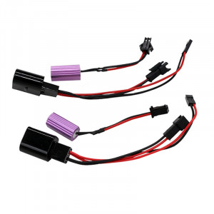 Lampi Led Dedicate Numar Inmatriculare Volkswagen Passat B6 B7 CC - Img 2