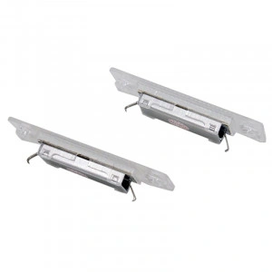 Lampi Led Dedicate Numar Inmatriculare Volkswagen Touran MK1 - Img 4