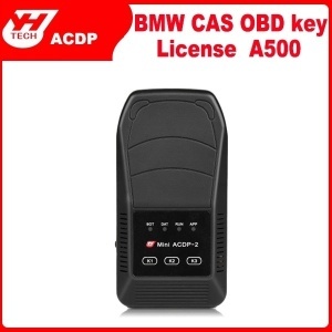 Licenta Yanhua ACDP pentru BMW CAS1-CAS4+ Programare cheie OBD