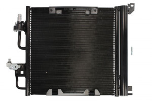 Radiator Clima Aer Conditionat Opel Astra H 1.3 1.7 1.9 Diesel - Img 2