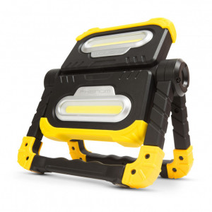 Reflector multifuncțional COB LED 20W cu acumulator - Img 2
