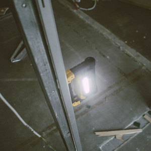 Reflector multifuncțional cu acumulator PHENOM - Img 2
