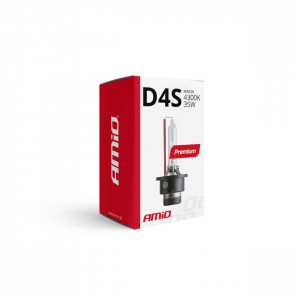 Bec auto xenon D4S 4300K Premium - Img 2